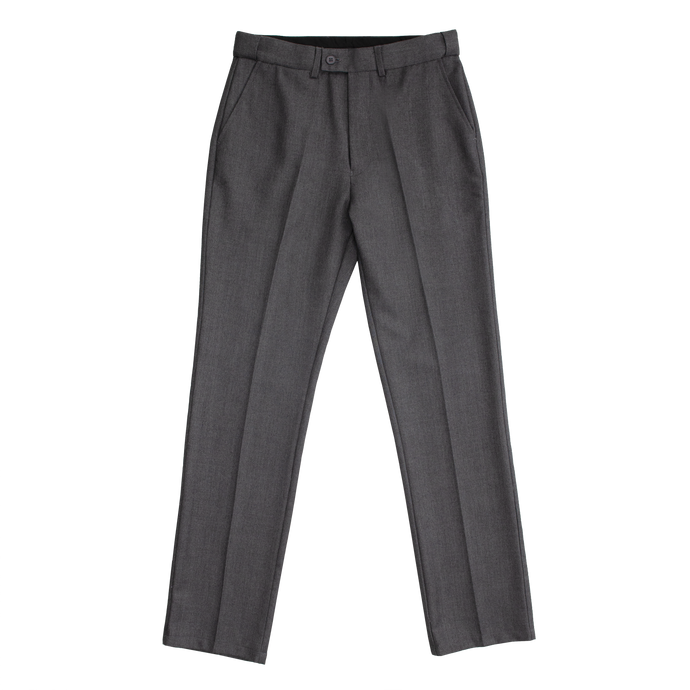Boys College grey trousers