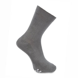 Boys Grey Socks