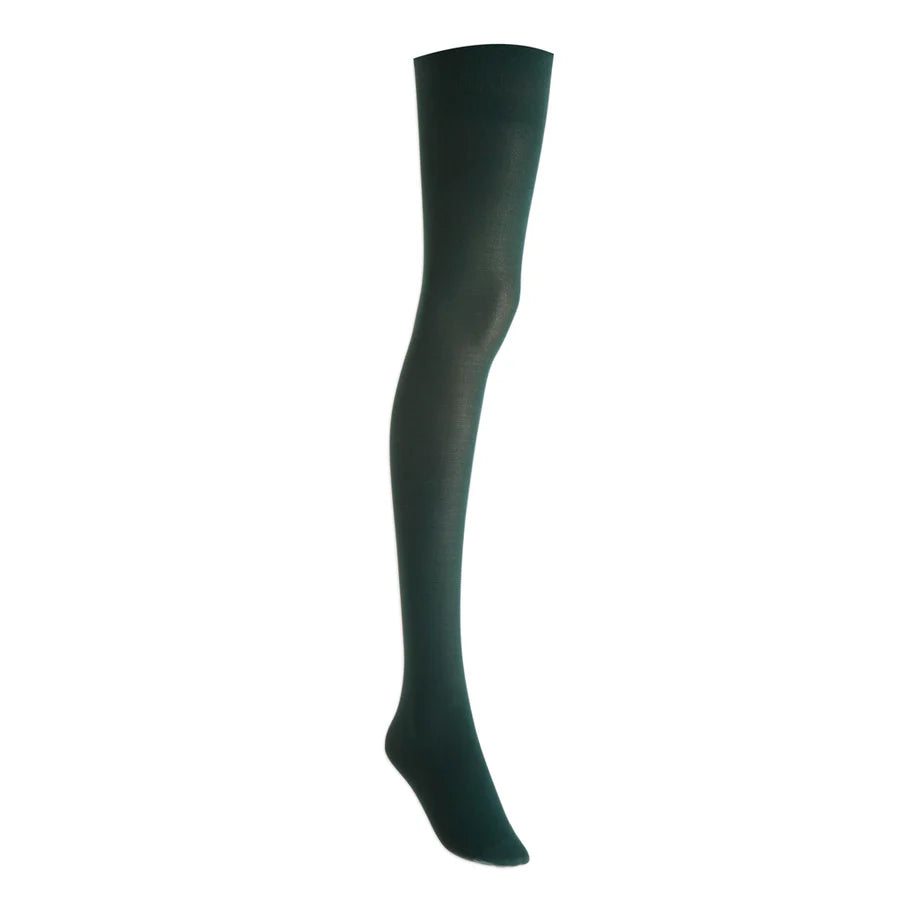 Stockings - Bottle Green