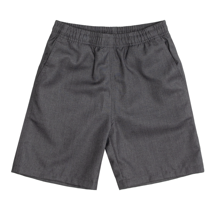 Primary Boys Summer Grey Shorts