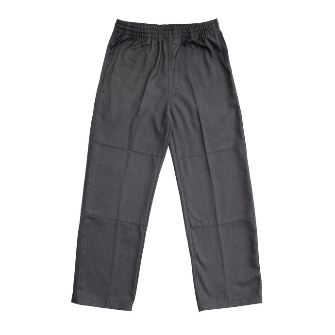 Primary Boys Winter Grey Trousers