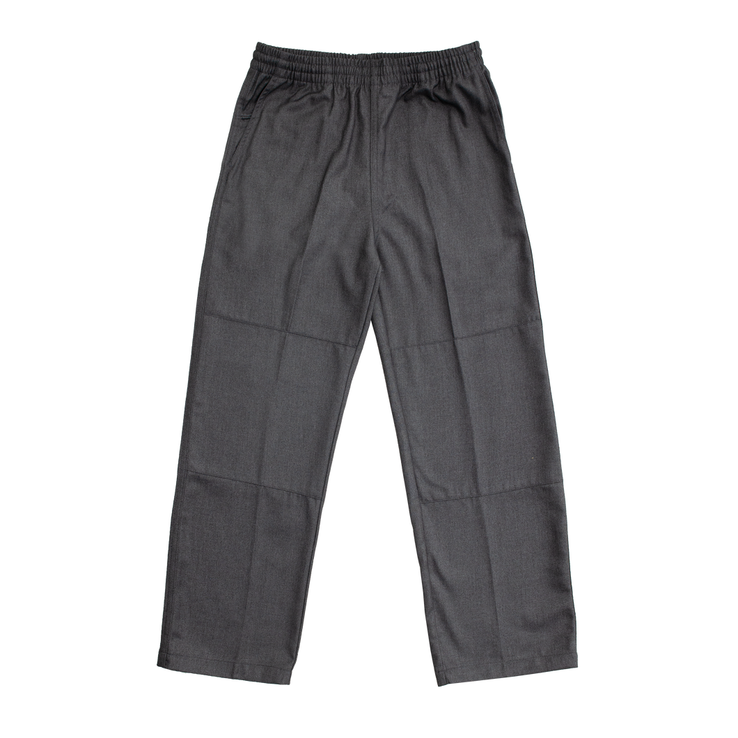 Primary Boys Winter Grey Trousers