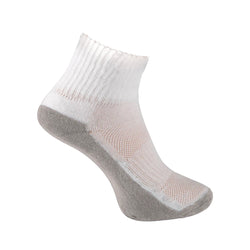 Sport White Socks
