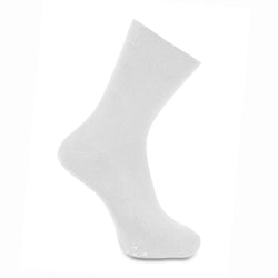 Girls White Socks