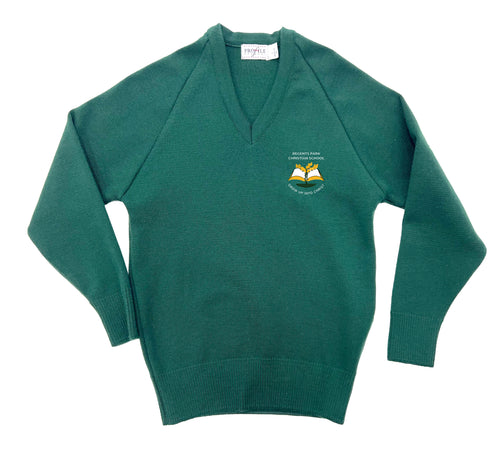 Combined Winter Jumper (size 4 - 26)